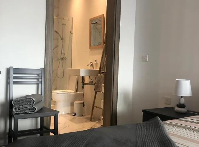 Brand New Mellieha Sea View Apt With Parking