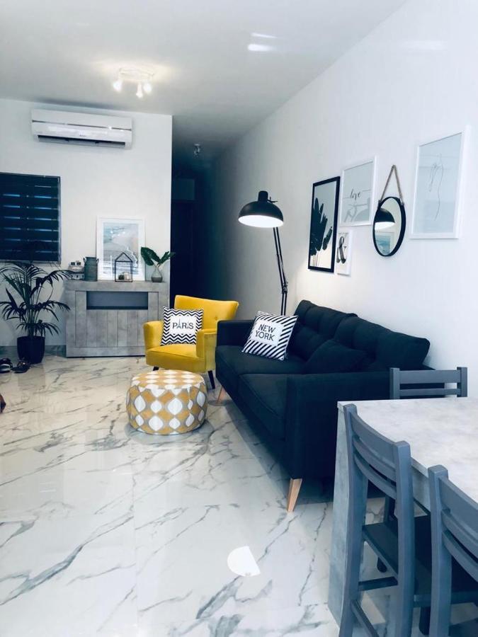 Brand New Sea View With Parking