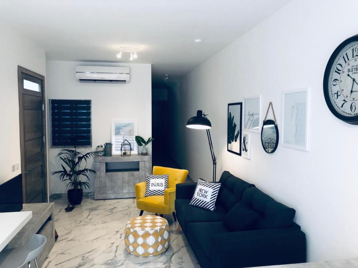 Apartment Brand New Sea View With Parking