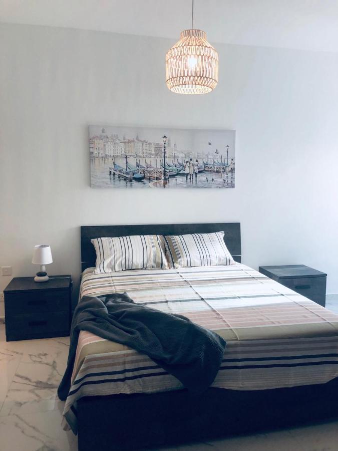 Brand New Sea View With Parking * Mellieha