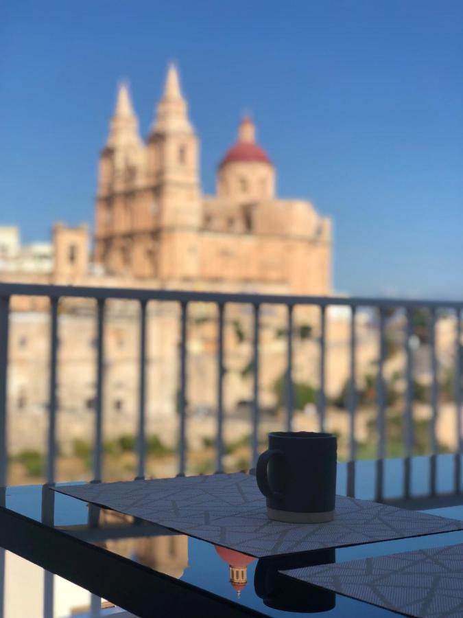 Brand New Sea View With Parking Apartament Mellieħa