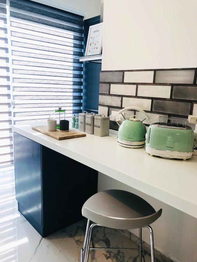 Brand New Sea View With Parking Apartament