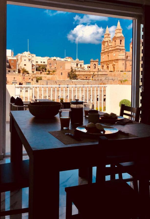 Brand New Sea View With Parking Apartment Mellieha